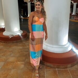 Maxi dress